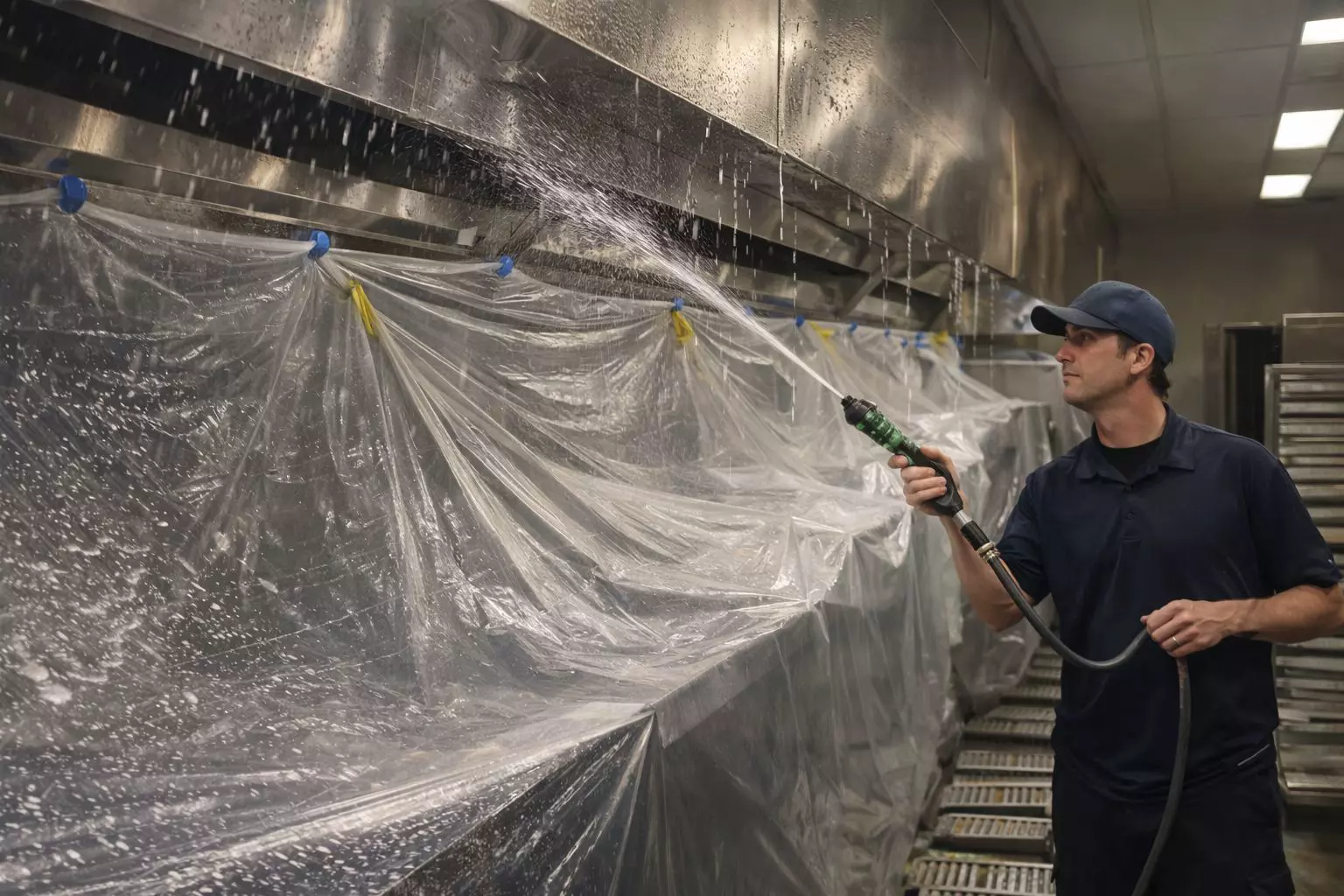 Services d'entretien Nova Hotte